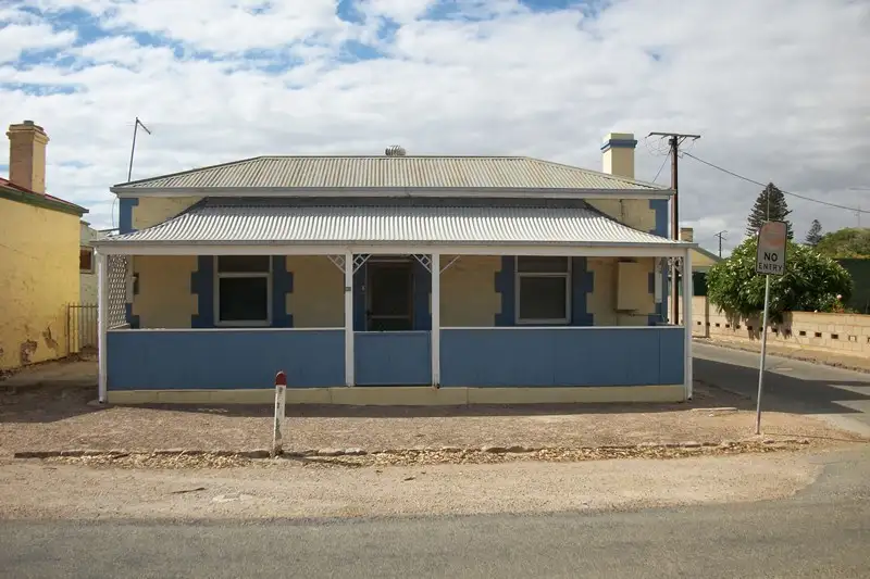 Main view of Homely house listing, 19 Cornish Terrace, Wallaroo SA 5556