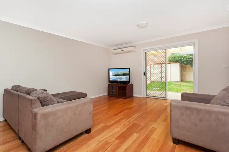 Second view of Homely townhouse listing, 8/6 Lehn Road, East Hills NSW 2213