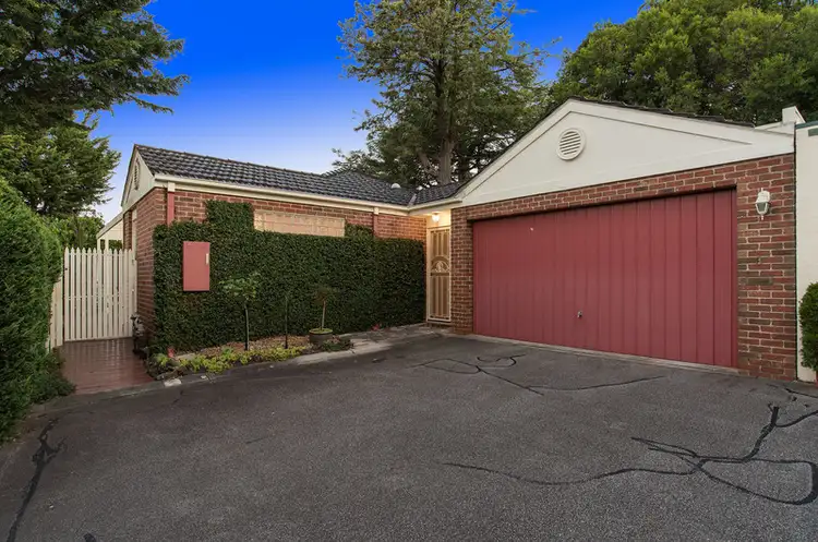 Second view of Homely house listing, 3 The Briars, Mooroolbark VIC 3138