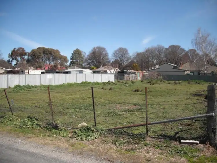 Main view of Homely land listing, Address available on request