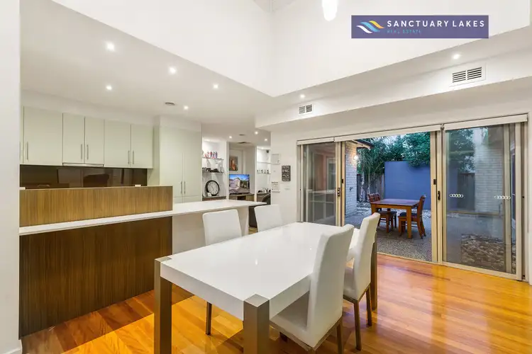 Third view of Homely house listing, 6 Peppercorn Court, Sanctuary Lakes VIC 3030