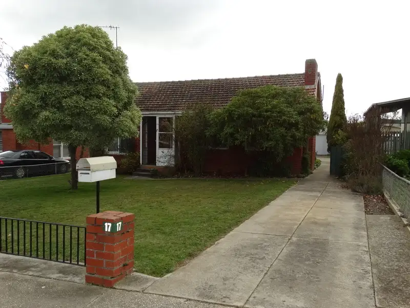 Main view of Homely house listing, 17 Luttet Street, Creswick VIC 3363