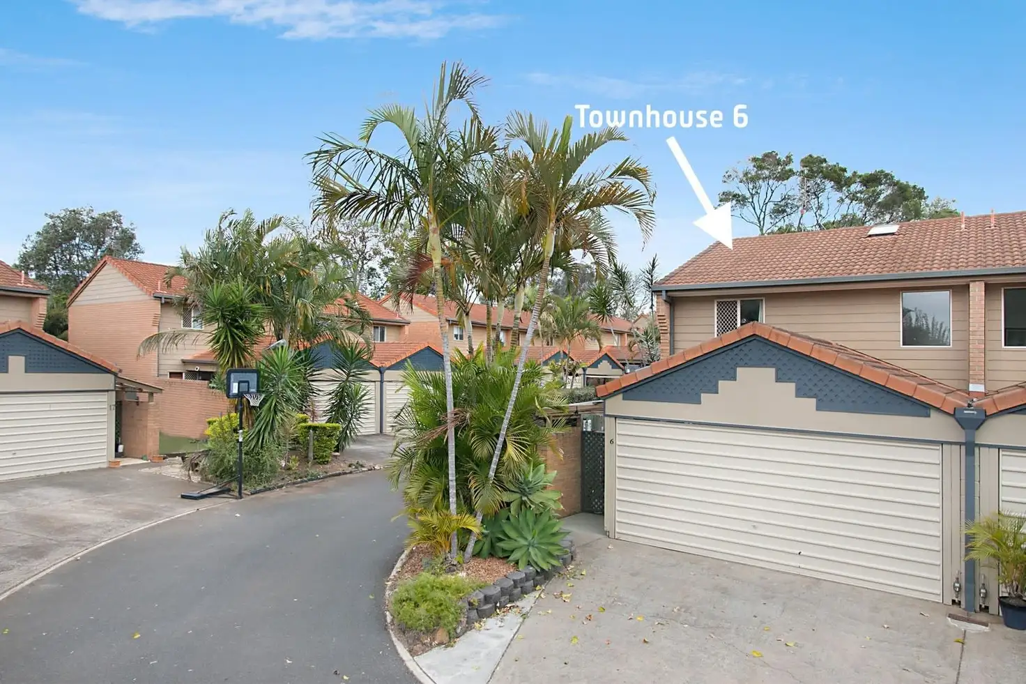 Main view of Homely townhouse listing, 6/6 John Robb Way, Cudgen NSW 2487