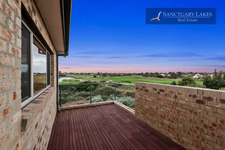 Fourth view of Homely unit listing, Unit 3/2 Lakeside Drive, Sanctuary Lakes VIC 3030