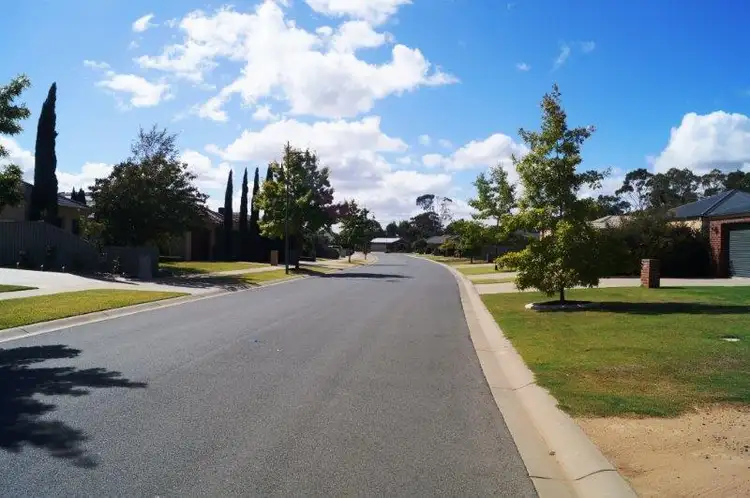 Second view of Homely land listing, 28 Brookwater Crescent, Tatura VIC 3616
