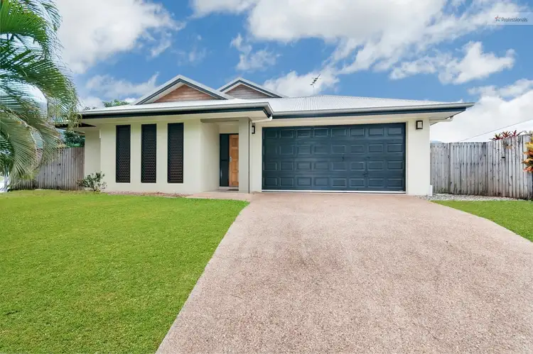 8 Bundey Street, Bentley Park QLD 4869