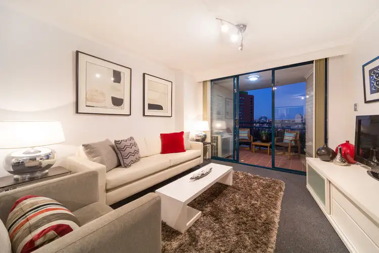Second view of Homely apartment listing, 108/122 Saunders Street, Pyrmont NSW 2009