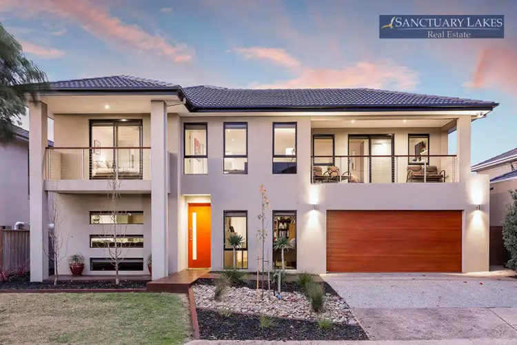 6 Bloomingdale Court, Sanctuary Lakes VIC 3030