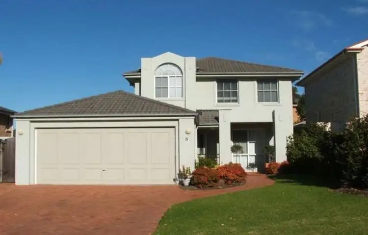 Main view of Homely house listing, 5 Caleyi Way, Belrose NSW 2085