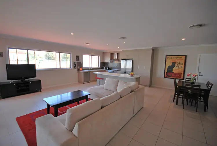 Second view of Homely house listing, 9 Brambuck Avenue, Kialla VIC 3631