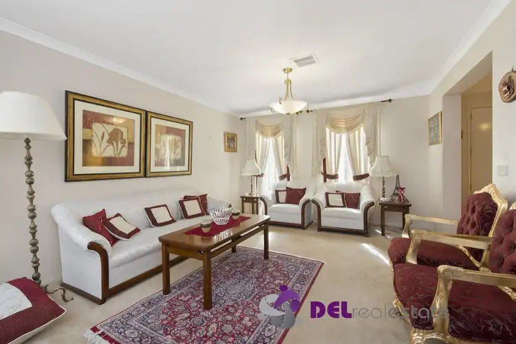Second view of Homely house listing, 1 River Terrace, Hallam VIC 3803