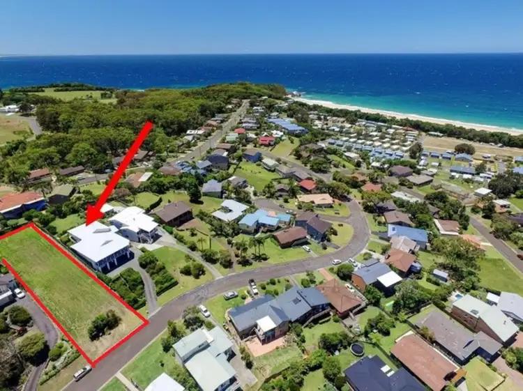 Main view of Homely land listing, 24 Coromont Drive, Red Head NSW 2430