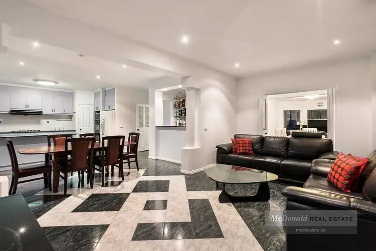 Second view of Homely house listing, 8 Graham-Michele Place, Keysborough VIC 3173
