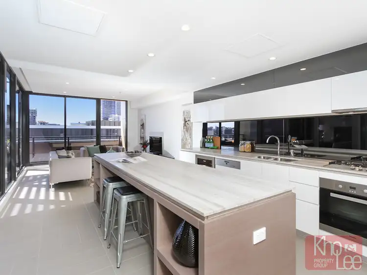 Third view of Homely apartment listing, 608/20 Dunkerley Street, Waterloo NSW 2017