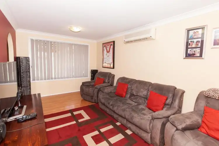 Second view of Homely house listing, 6 Yalwal Court, Prestons NSW 2170