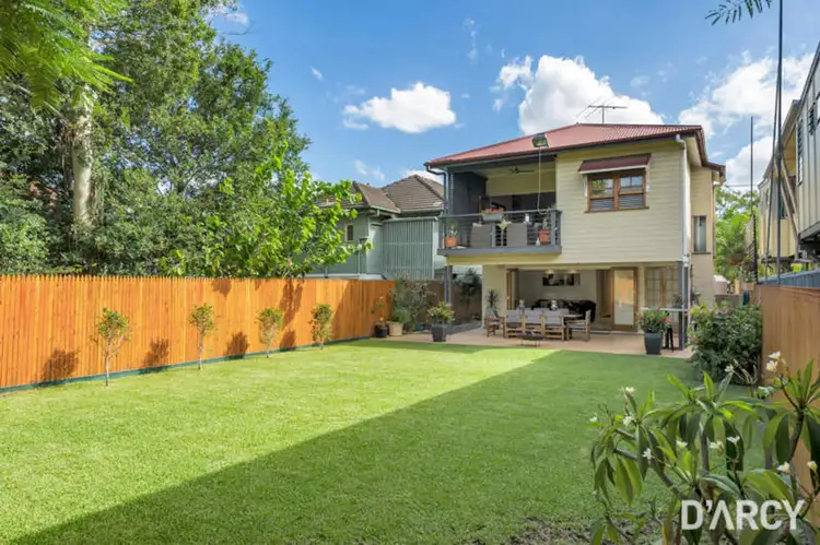 Second view of Homely house listing, 7 Torwood Street, Auchenflower QLD 4066