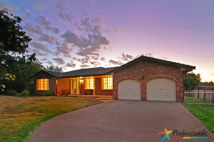 Main view of Homely house listing, 8 The Boulevard, Armidale NSW 2350