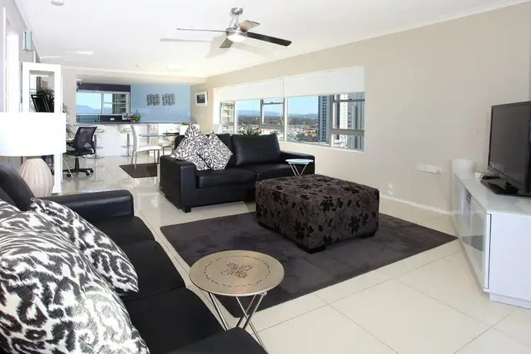 Second view of Homely apartment listing, 142 The Esplanade, Surfers Paradise QLD 4217