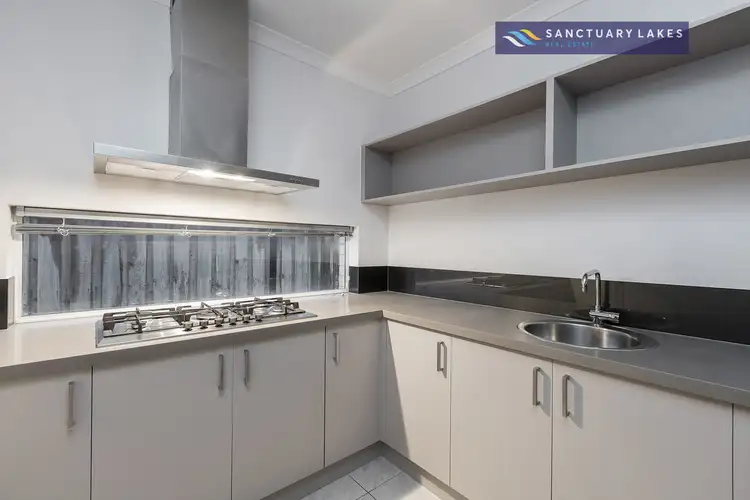 Fifth view of Homely house listing, 17 Watersedge Cove, Sanctuary Lakes VIC 3030