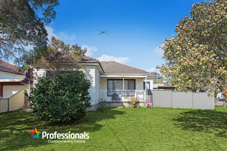 Main view of Homely house listing, 8 Wall Avenue, Panania NSW 2213