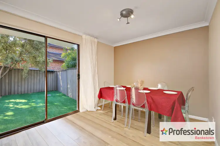 Third view of Homely townhouse listing, 31/24-36 Eldridge Road, Bankstown NSW 2200