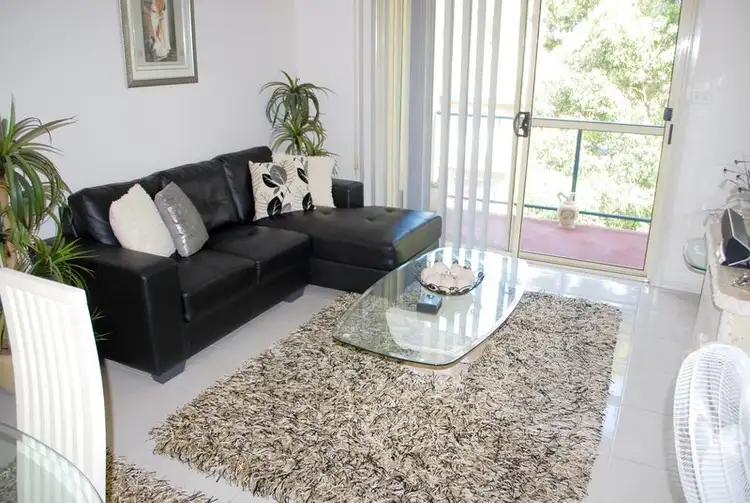 Third view of Homely unit listing, 31/57-61 Bathurst Street, Liverpool NSW 2170