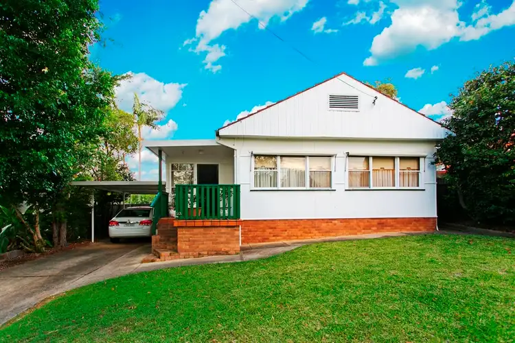 6 McIntosh Avenue, Padstow Heights NSW 2211