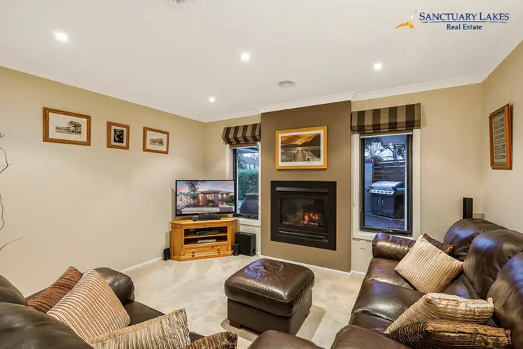 Fourth view of Homely house listing, 35 The Breezewater, Sanctuary Lakes VIC 3030