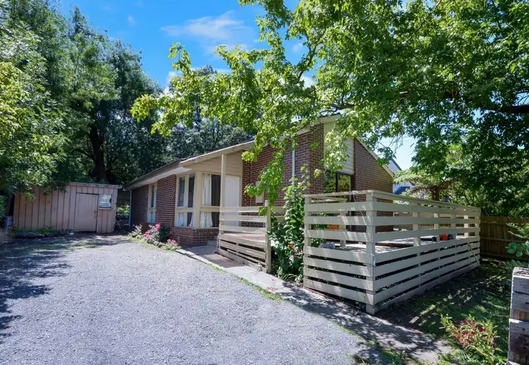 Main view of Homely house listing, 21 Carroll Avenue, Millgrove VIC 3799