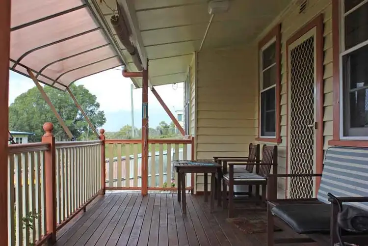Second view of Homely house listing, 61 Clarence Street, Ilarwill NSW 2463