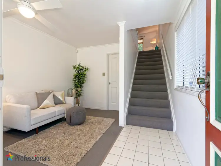 Third view of Homely townhouse listing, 17/14 Brook Street, Everton Park QLD 4053