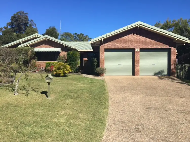 Main view of Homely house listing, 10 Gibingbell Close, Ocean Shores NSW 2483