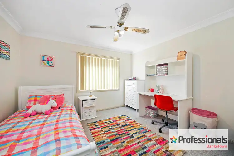Sixth view of Homely townhouse listing, 1/67 Gleeson Avenue, Condell Park NSW 2200