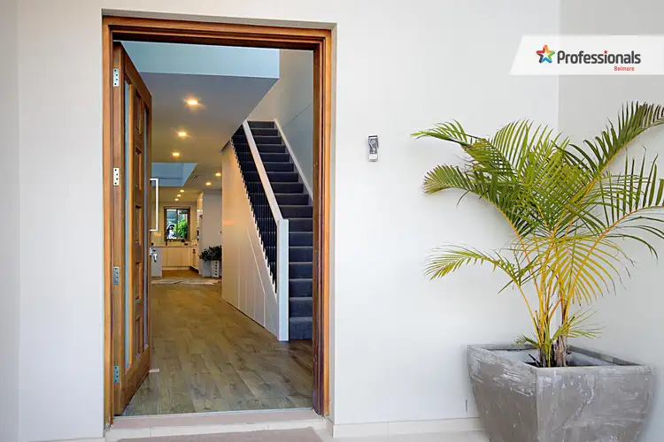 Second view of Homely semi-detached listing, 15B Allen Street, Canterbury NSW 2193