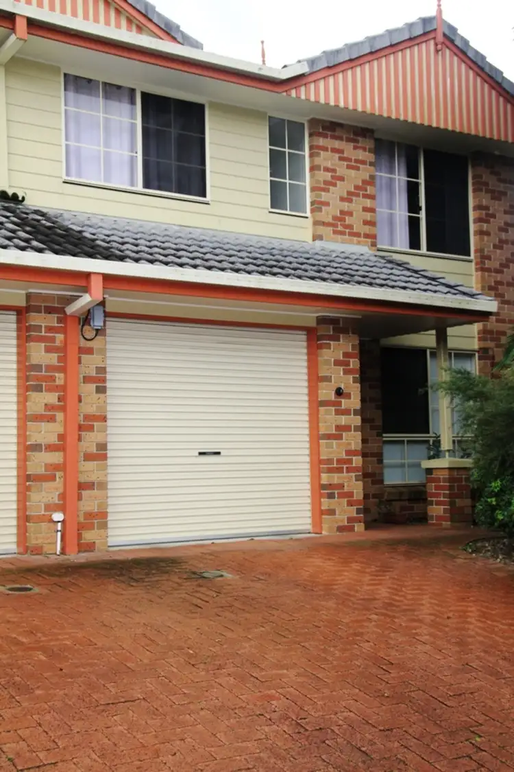 Main view of Homely townhouse listing, 9/125 Chatswood Road, Daisy Hill QLD 4127
