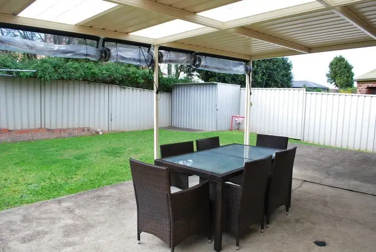 Seventh view of Homely house listing, 1/13 Shute Way, Casula NSW 2170