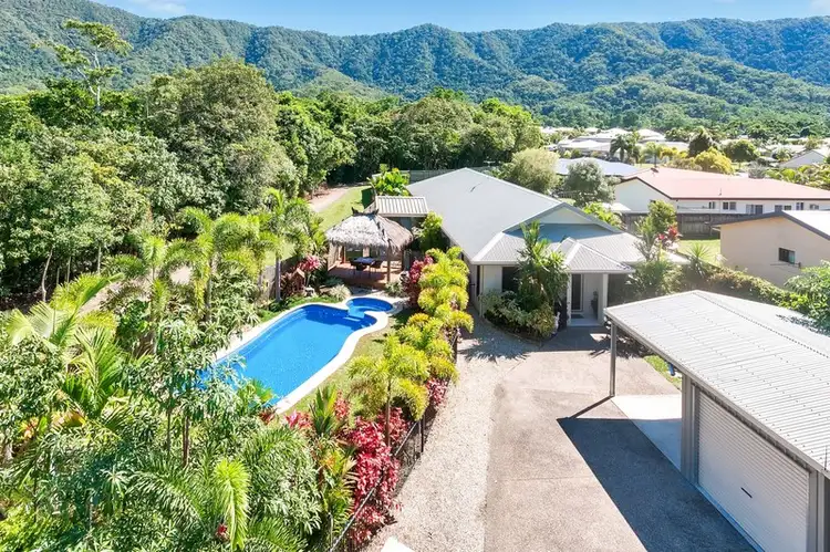 34 Altona  Street, Bentley Park QLD 4869