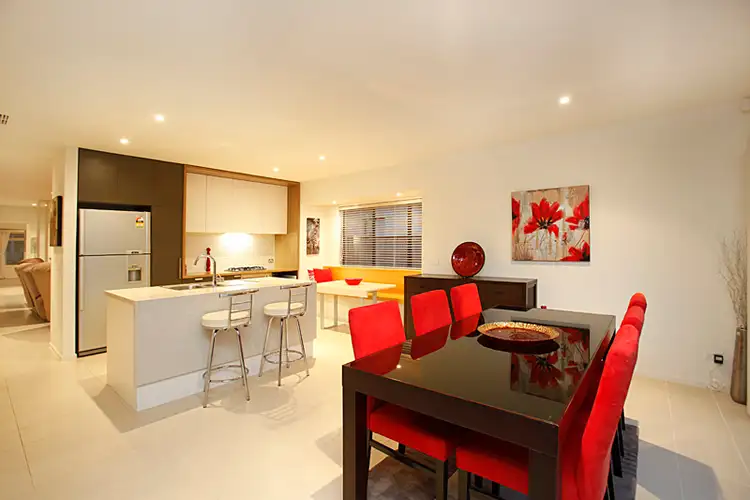 Second view of Homely house listing, 18 Half Moon Terrace, Sanctuary Lakes VIC 3030