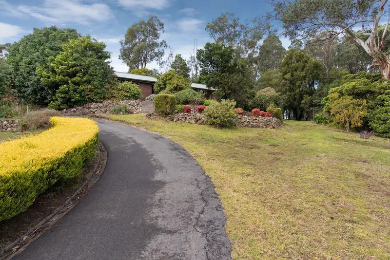 Main view of Homely house listing, 3 Hillcrest Road, Gruyere VIC 3770