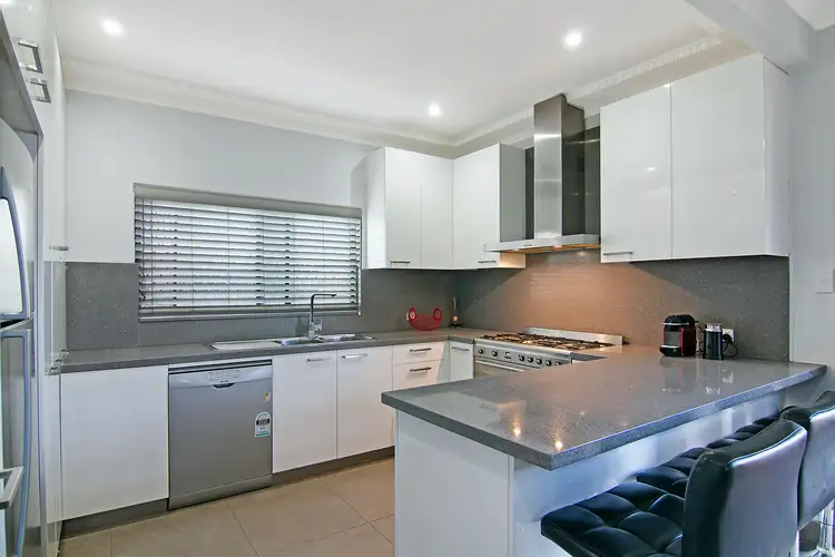 Fifth view of Homely house listing, 33 Hillcrest Avenue, Greenacre NSW 2190