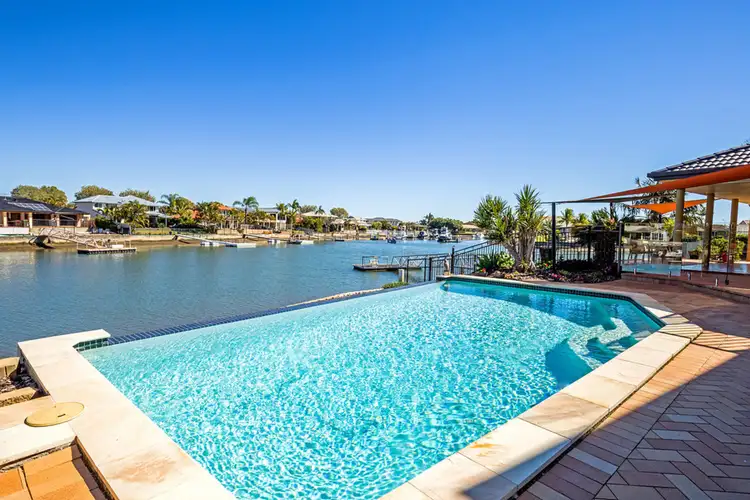 Third view of Homely house listing, 27 Reliance Court, Newport QLD 4020