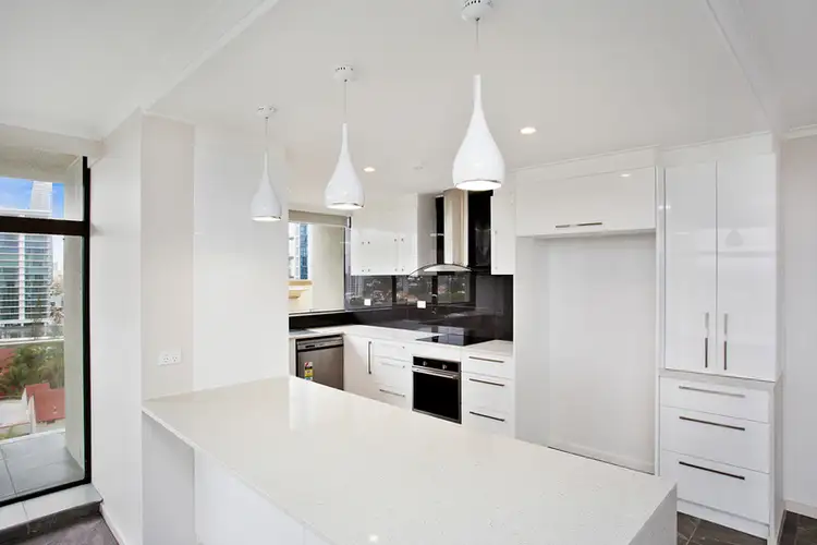 Seventh view of Homely unit listing, 33 Thornton Street, Surfers Paradise QLD 4217