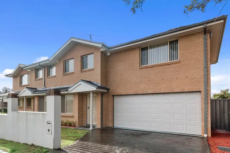 Main view of Homely townhouse listing, 2/26-28 Cedar Road, Prestons NSW 2170