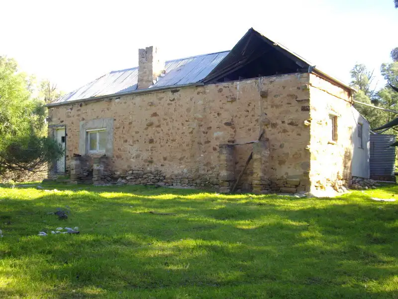 Main view of Homely land listing, Palmer Rd Beetaloo Valley Via, Laura SA 5480