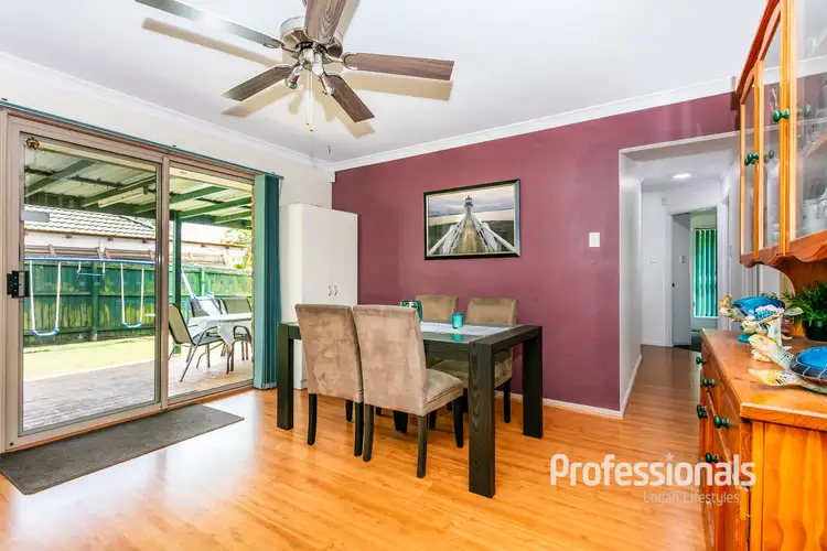 Third view of Homely house listing, 16 Barron Crt, Hillcrest QLD 4118