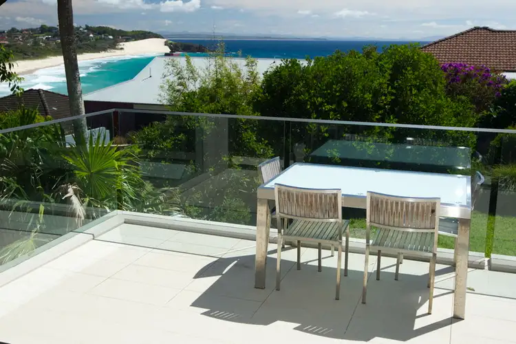 Second view of Homely townhouse listing, 1/17 Stephen Street, Forster NSW 2428