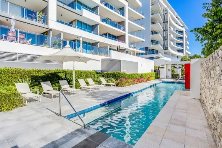 Fifth view of Homely apartment listing, 208/11 Compass Drive, Biggera Waters QLD 4216