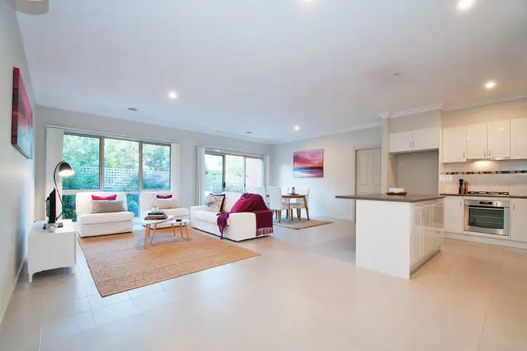 Second view of Homely unit listing, 3/8 Anita Street, Kilsyth VIC 3137