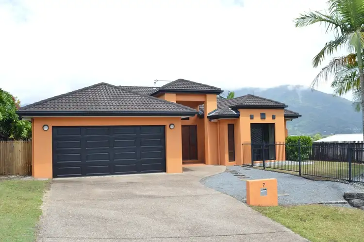 Main view of Homely house listing, 7 Playford Close, Brinsmead QLD 4870