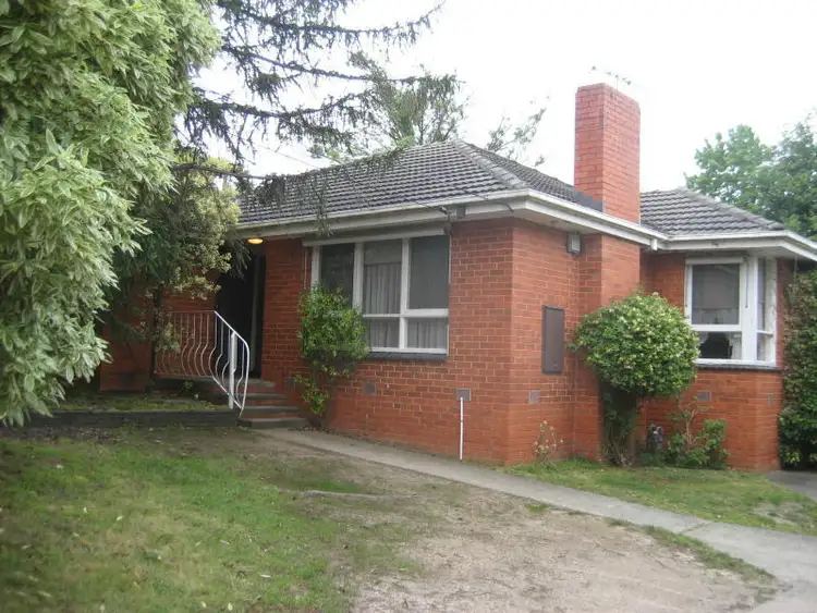 27 Ulysses Avenue, Croydon South VIC 3136